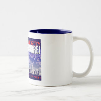 Silent Majority TEA mug