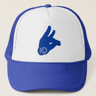 Silent Moose 2010 (Staff Colours) Trucker Hat