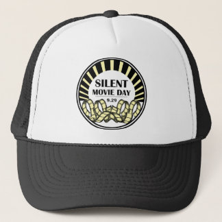 Silent Movie Day Trucker Hat