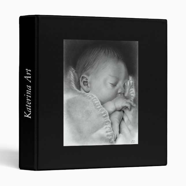 Silent Night Binder (Front/Spine)