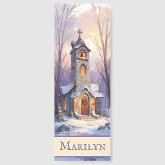 Silent Night Chapel Bookmarks