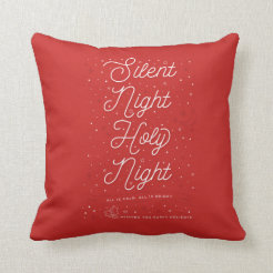 silent night pillows