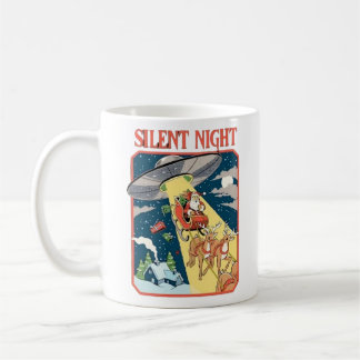 Silent Night Coffee Mug