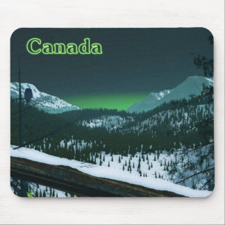 Silent Night Mouse Pad