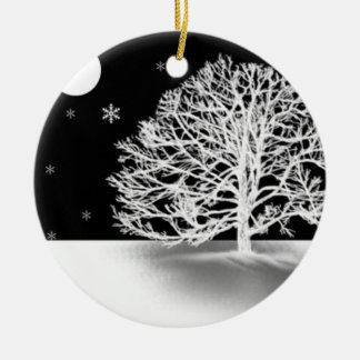 Silent Night Ornament