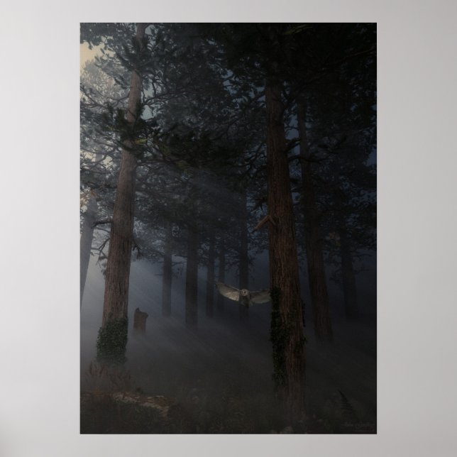 Silent Night Poster (Front)