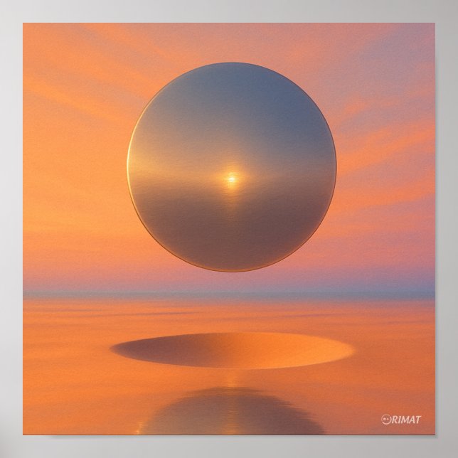 Silent Orbit Poster (Front)