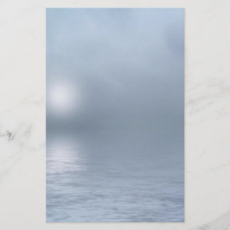 Silent Seas Stationery