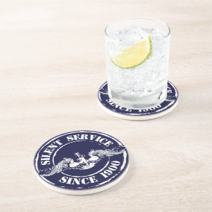 Silent Service Coaster