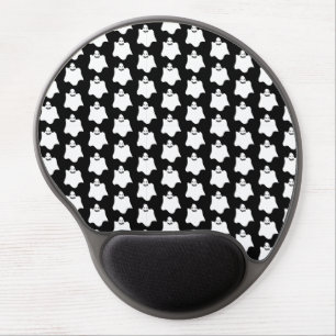 Silent Spirits Gel Mouse Pad