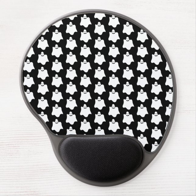 Silent Spirits Gel Mouse Pad (Front)