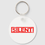 Silent Stamp Keychain