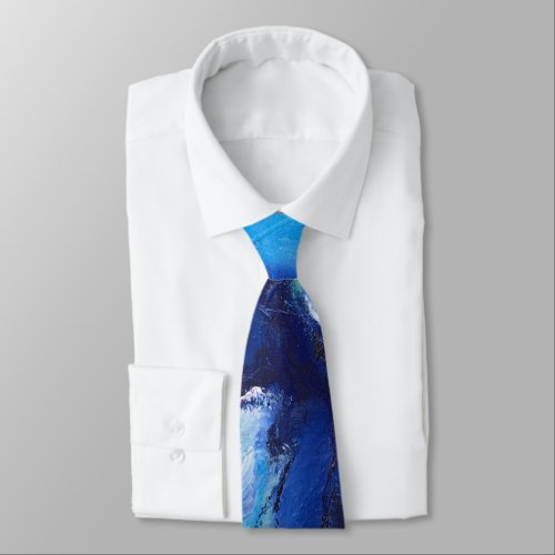 Silent Storm Neck Tie