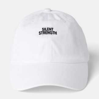 Silent Strength Hat