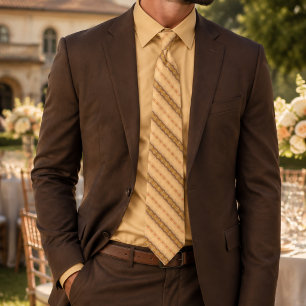 Silent Venom Neck Tie