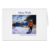 Silent Walk (Front Horizontal)