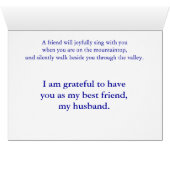 Silent Walk Cards (Inside Horizontal (Bottom))