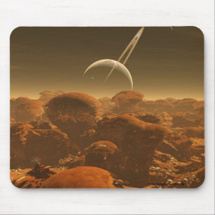 Silent Winds - Mousepad