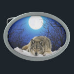 Silent wolf belt Buckle<br><div class="desc">buckle lovers should love this awsome wolf buckle to show off to all their friends</div>