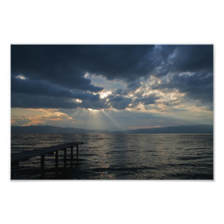 Silentium Photo Print