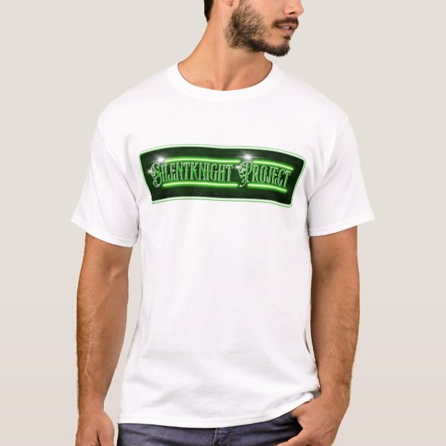 Silentknight Project  T-Shirt (Front)