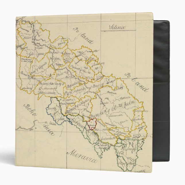 Silesia Binder (Front/Inside)