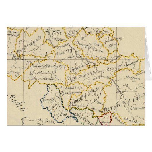 Silesia Cards (Front Horizontal)