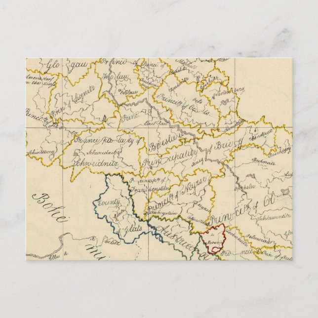 Silesia Postcard (Front)