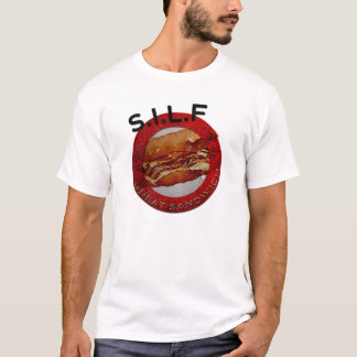 SILF Sandwich I'd Like to T-Shirt