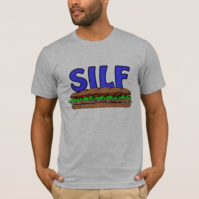 SILF T-Shirt (Front)