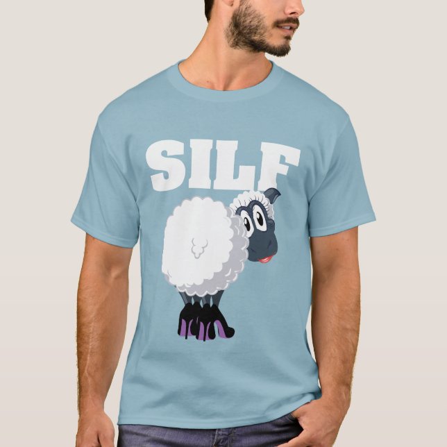 SILF T-Shirt (Front)