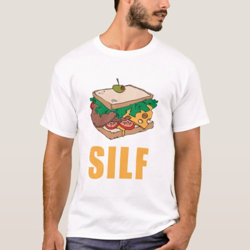 SILF T_Shirt