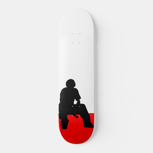Silhouette Board (Front)