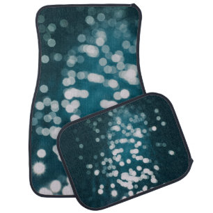 Silhouette Car Floor Mat