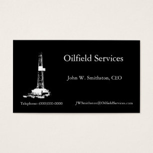 drilling business cards templates zazzle silhouette drill charts