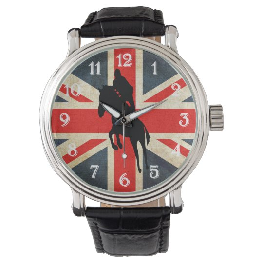 Union jack watch Clearance