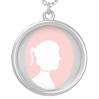 Silhouette Necklace 2