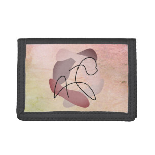 Silhouette of Serenity: The Beauty of a Free Horse Trifold Wallet