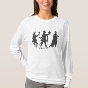 Silhouette of the Three Kings T-Shirt