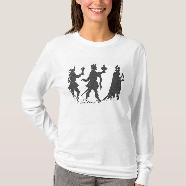 Silhouette of the Three Kings T-Shirt (Front)
