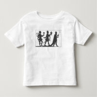 Silhouette of the Three Kings