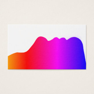 Silhouette Rainbow