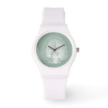 Silhouette Sand Dollar Watch