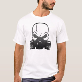 silhouette skull T-Shirt