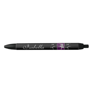 Silhouette Trio Ballet Pen