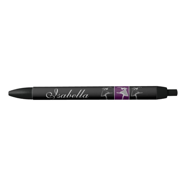 Silhouette Trio Ballet Pen (Front)