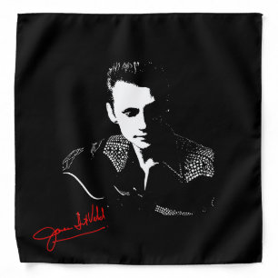 Silhouette with Autograph Bandana