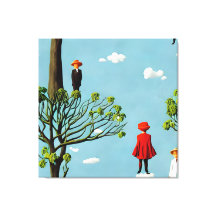 Silhouettes of Fancy