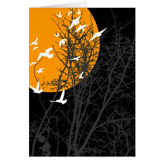 silhouscreen birds (Front)