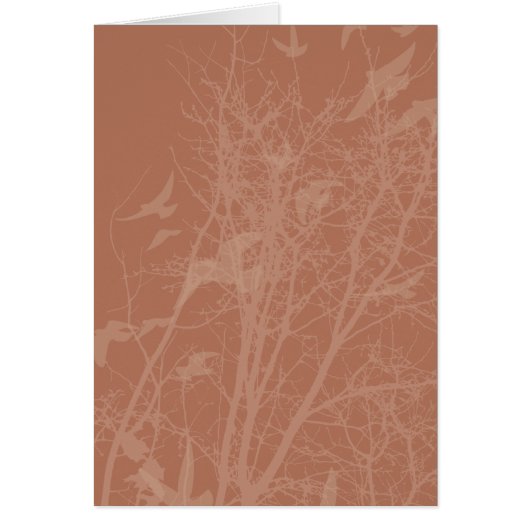 silhouscreen birds cards (Front)